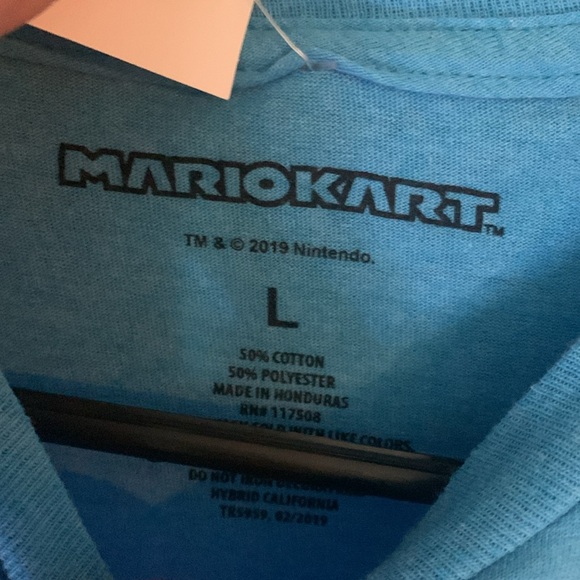 Mario kart t shirt - Picture 3 of 5